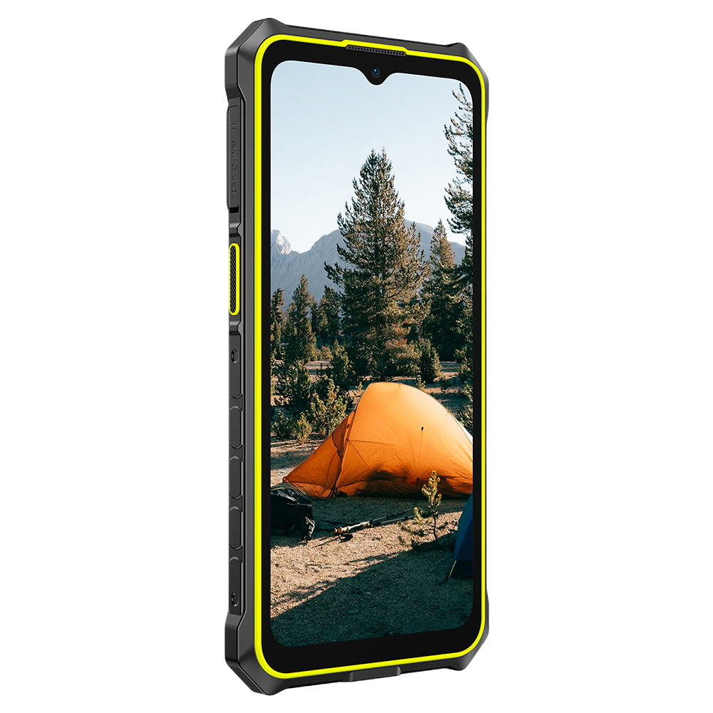 Telefon rugged Ulefone RugKing 3 Pro 4G, Octa-Core T7250, 8GB RAM, 128GB, 6.56" HD+, NFC, Android 15, Green [13]