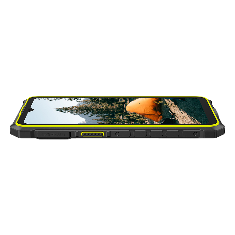Telefon rugged Ulefone RugKing 3 Pro 4G, Octa-Core T7250, 8GB RAM, 128GB, 6.56" HD+, NFC, Android 15, Green [18]