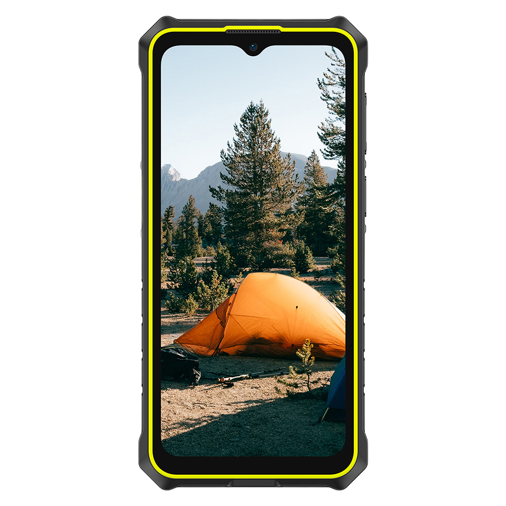Telefon rugged Ulefone RugKing 3 Pro 4G, Octa-Core T7250, 8GB RAM, 128GB, 6.56" HD+, NFC, Android 15, Green [3]