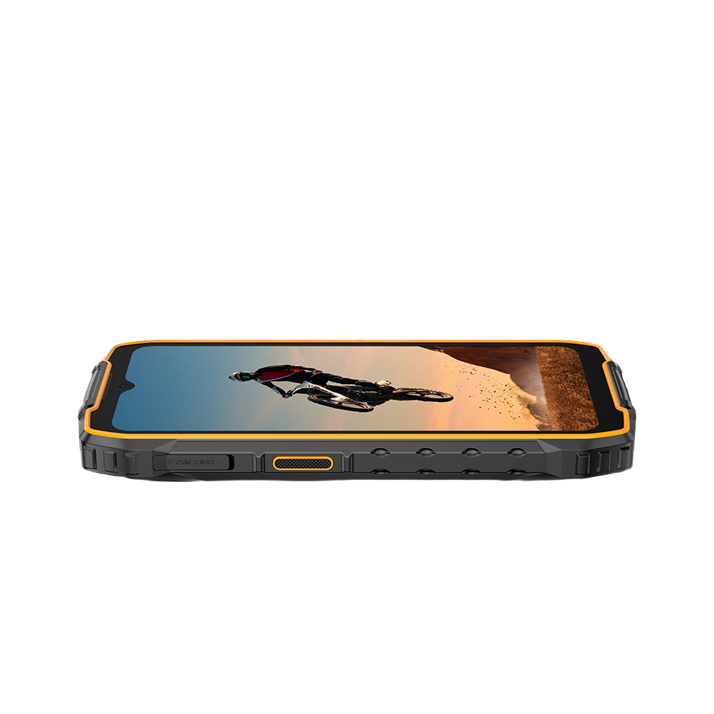 Telefon rugged Ulefone RugKing 4 Pro, 4G, Octa-Core T7250, 8GB RAM, 256GB, 6.56" HD+, NFC, 10000mAh, Android 15, Orange [5]