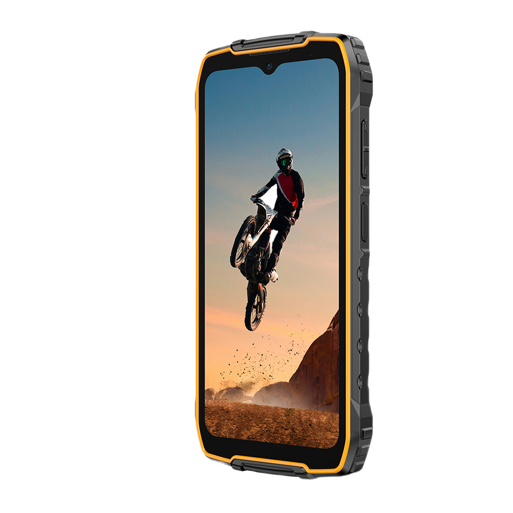 Telefon rugged Ulefone RugKing 4 Pro, 4G, Octa-Core T7250, 8GB RAM, 256GB, 6.56" HD+, NFC, 10000mAh, Android 15, Orange [7]