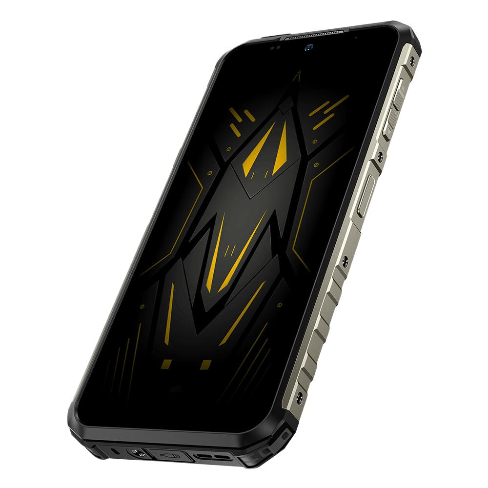 Telefon Ulefone Armor 22, 4G, Dual SIM, 6.58" 120Hz, Octa-Core Helio G98, 8GB RAM, 128GB, NFC, Android 13, Black [12]