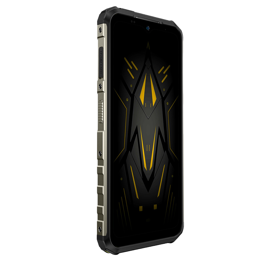Telefon Ulefone Armor 22, 4G, Dual SIM, 6.58" 120Hz, Octa-Core Helio G98, 8GB RAM, 128GB, NFC, Android 13, Black [7]