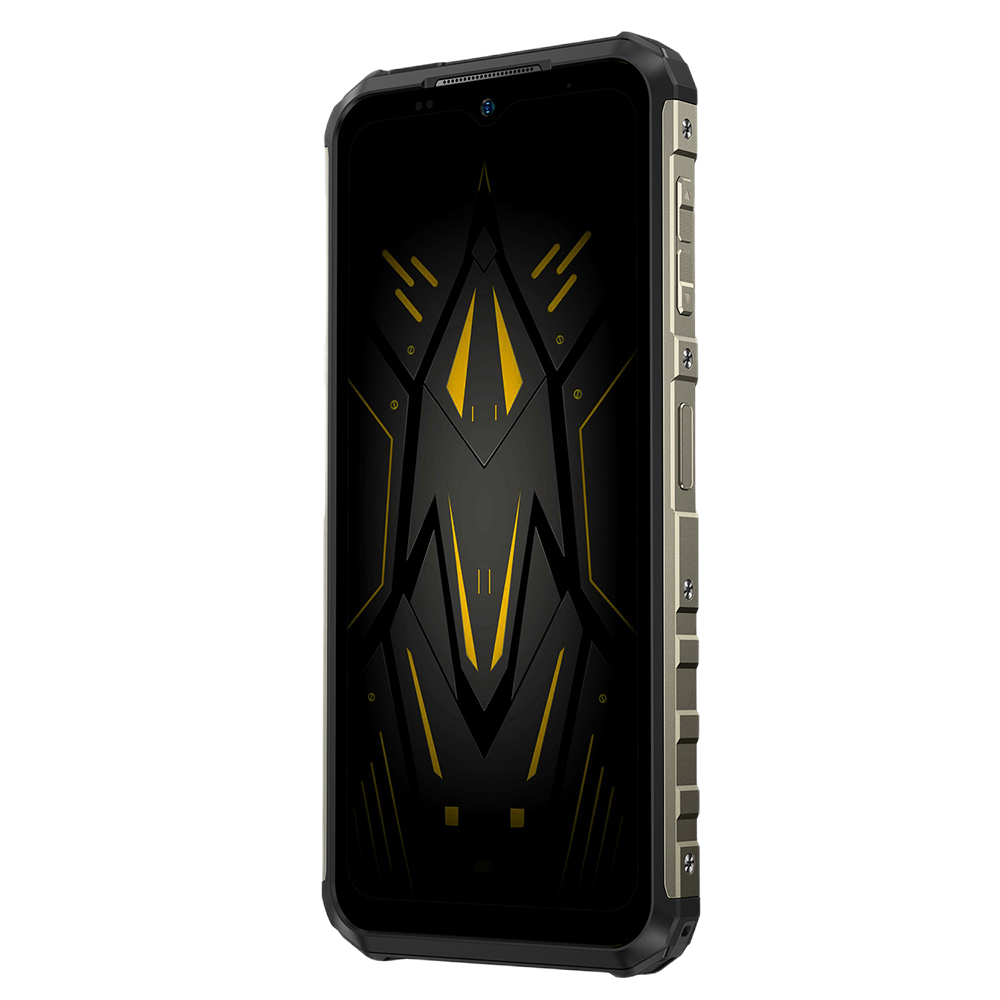 Telefon Ulefone Armor 22, 4G, Dual SIM, 6.58" 120Hz, Octa-Core Helio G98, 8GB RAM, 128GB, NFC, Android 13, Black [8]