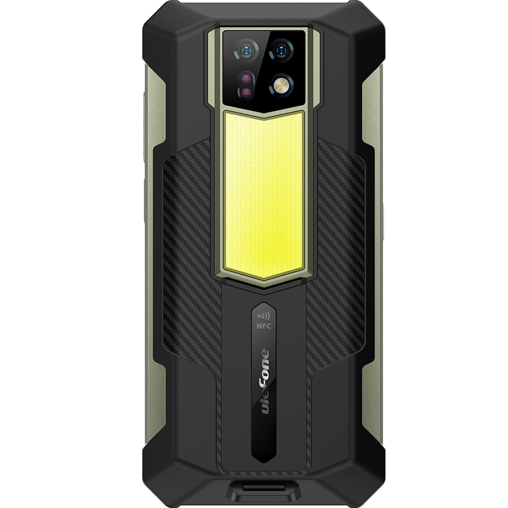 Telefon rugged Ulefone Armor 24, 4G, Dual SIM, 6.78-inch 120Hz, Helio G96, 12GB RAM + 256GB, NFC, 22000mAh, Android 13 [7]