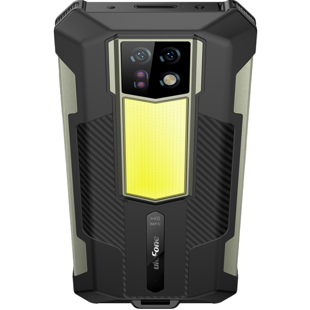 Telefon rugged Ulefone Armor 24, 4G, Dual SIM, 6.78-inch 120Hz, Helio G96, 12GB RAM + 256GB, NFC, 22000mAh, Android 13 [12]