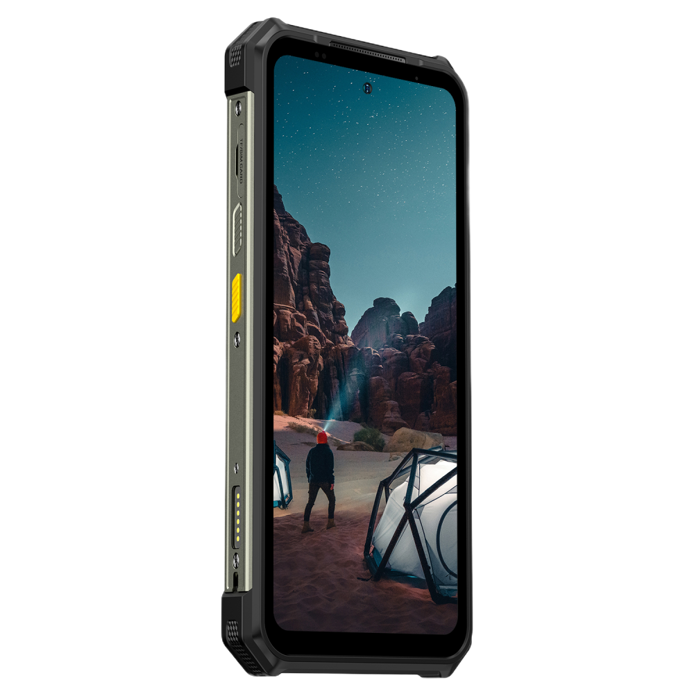 Telefon rugged Ulefone Armor 24, 4G, Dual SIM, 6.78-inch 120Hz, Helio G96, 12GB RAM + 256GB, NFC, 22000mAh, Android 13 [2]