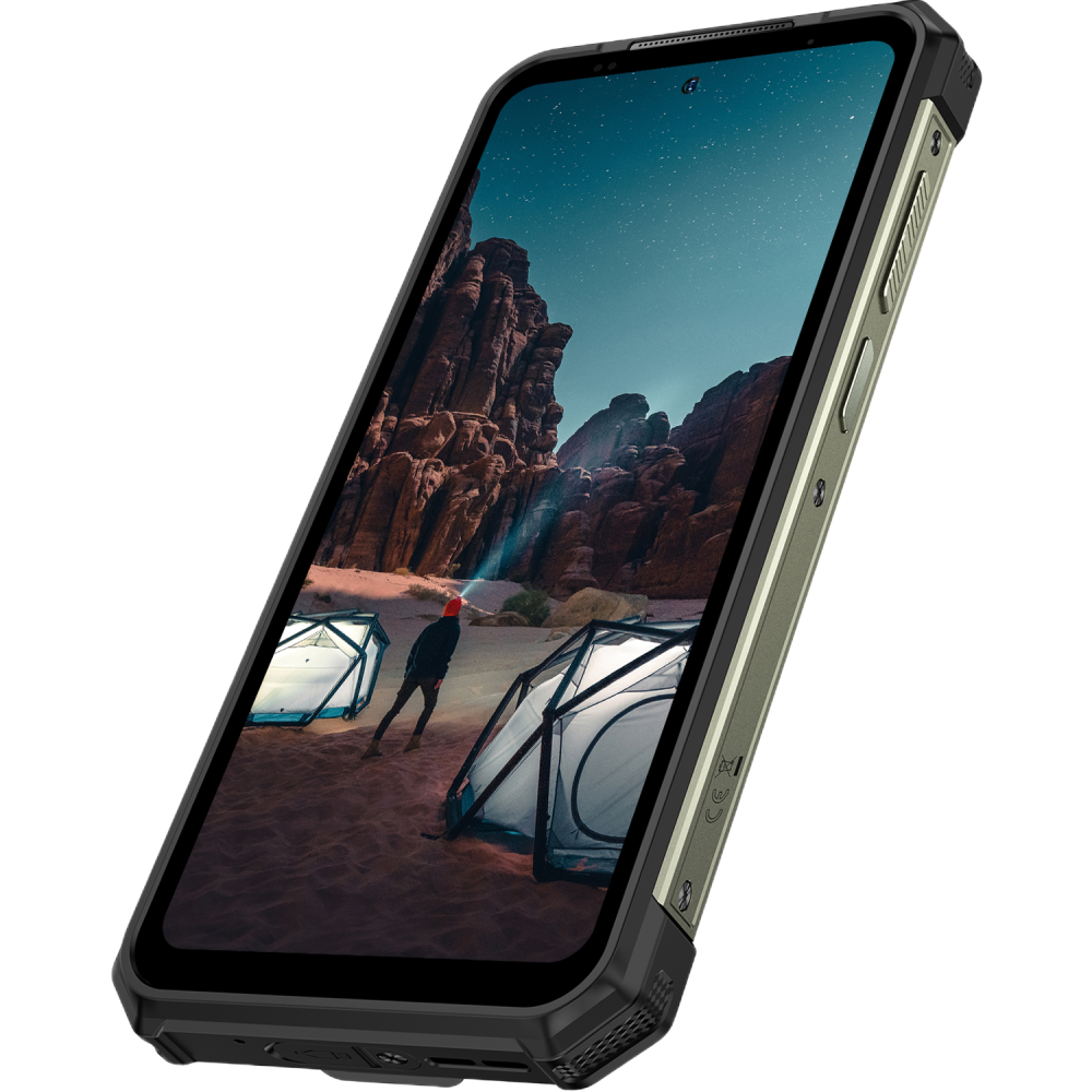 Telefon rugged Ulefone Armor 24, 4G, Dual SIM, 6.78-inch 120Hz, Helio G96, 12GB RAM + 256GB, NFC, 22000mAh, Android 13 [10]