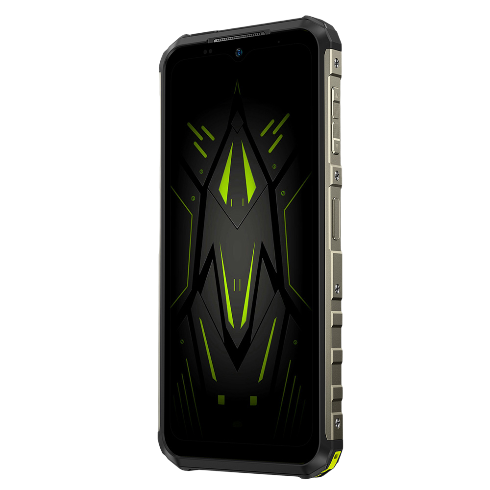 Ulefone Armor 22, 4G, 6.58" 120Hz, Octa-Core Helio G98, 8GB RAM, 128GB, NFC, Android 13, Green [7]