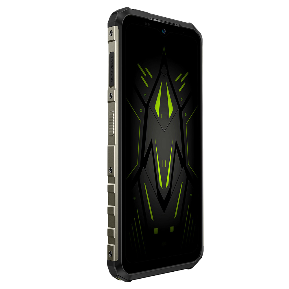 Ulefone Armor 22, 4G, 6.58" 120Hz, Octa-Core Helio G98, 8GB RAM, 128GB, NFC, Android 13, Green [6]