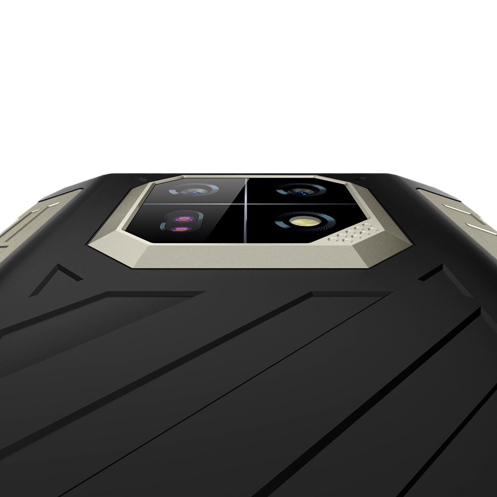 Ulefone Armor 22, 4G, 6.58" 120Hz, Octa-Core Helio G98, 8GB RAM, 128GB, NFC, Android 13, Green [10]
