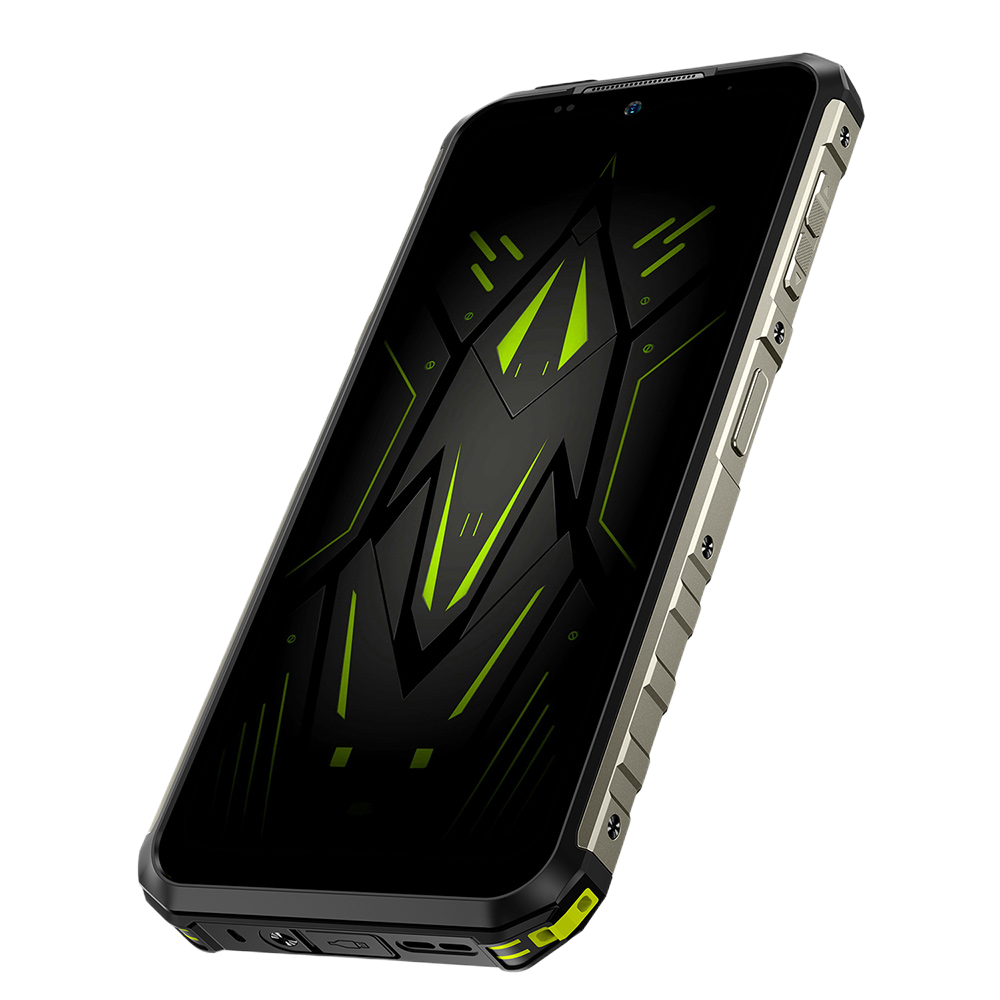 Ulefone Armor 22, 4G, 6.58" 120Hz, Octa-Core Helio G98, 8GB RAM, 128GB, NFC, Android 13, Green [11]