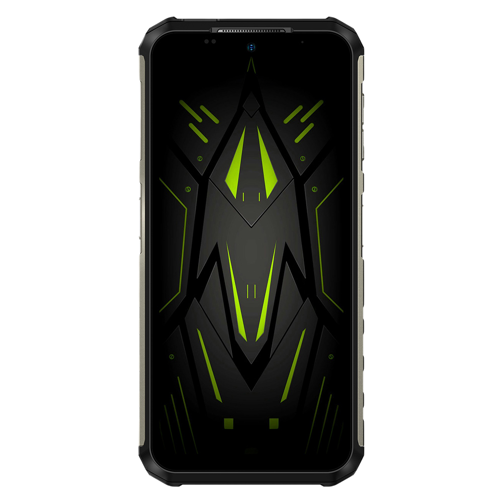 Ulefone Armor 22, 4G, 6.58" 120Hz, Octa-Core Helio G98, 8GB RAM, 128GB, NFC, Android 13, Green [3]