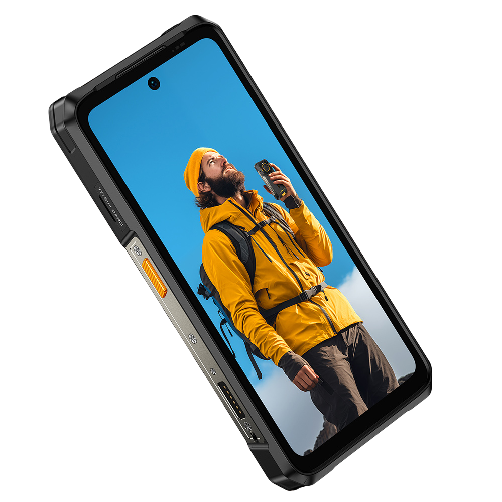 Telefon Ulefone Armor 26 Ultra 5G 6.78-inch 120Hz IPS 8-Core Dimensity 8020 12GB RAM + 512GB NFC 15600mAh 120W IP68/IP69K Android 13 [12]