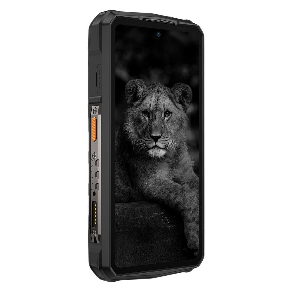 Telefon Ulefone Armor 29 Pro, 5G, Dual SIM, 6.67" AMOLED 120Hz + 1.04", Dimensity 7400, 16GB RAM, 512GB, NFC, 21200mAh, 120W, Android 15 [18]