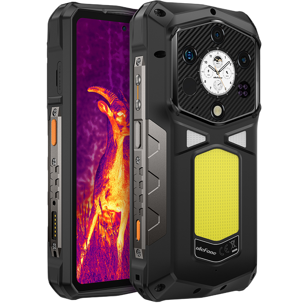 Telefon Ulefone Armor 29 Pro Thermal 5G 36GB RAM / 512GB Dimensity 7400 [4]