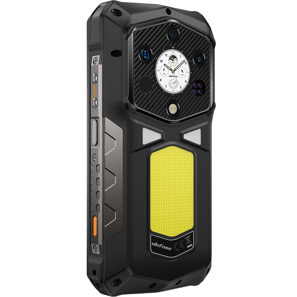 Telefon Ulefone Armor 29 Pro Thermal 5G 36GB RAM / 512GB Dimensity 7400 [8]