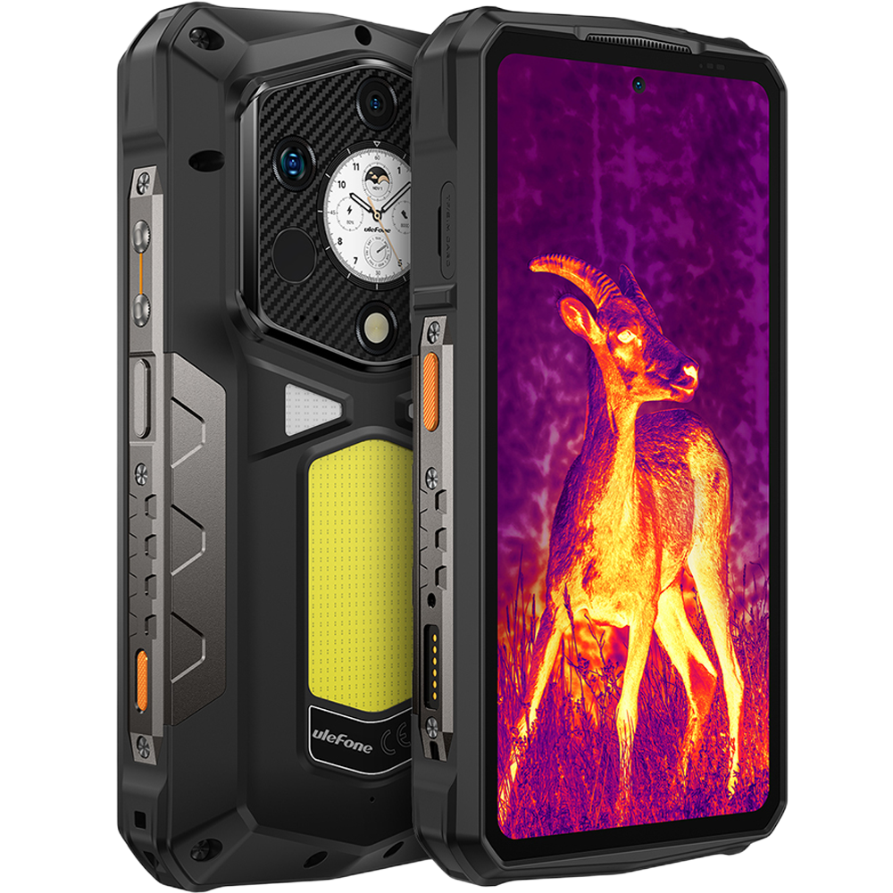 Telefon Ulefone Armor 29 Pro Thermal 5G 36GB RAM / 512GB Dimensity 7400 [2]