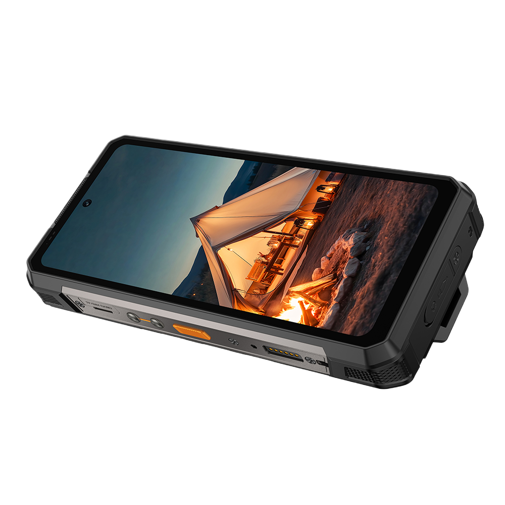 Telefon Ulefone Armor 34 Plus 5G Dual SIM 6.95-inch 2K IPS 8-Core Dimensity 7400X 16GB RAM + 512GB RGB NFC 25500mAh IP68/IP69K Android 15 [21]