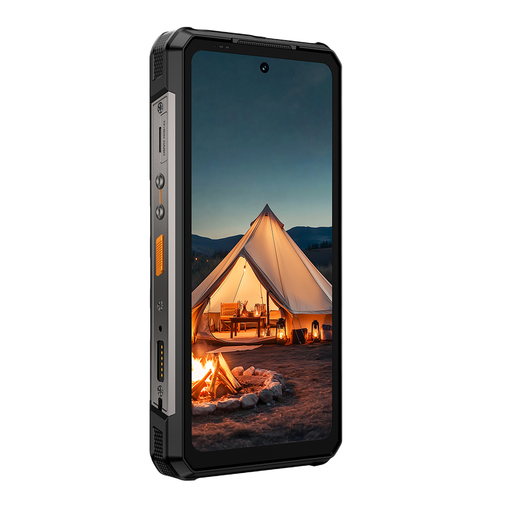 Telefon Ulefone Armor 34 Plus 5G Dual SIM 6.95-inch 2K IPS 8-Core Dimensity 7400X 16GB RAM + 512GB RGB NFC 25500mAh IP68/IP69K Android 15 [22]