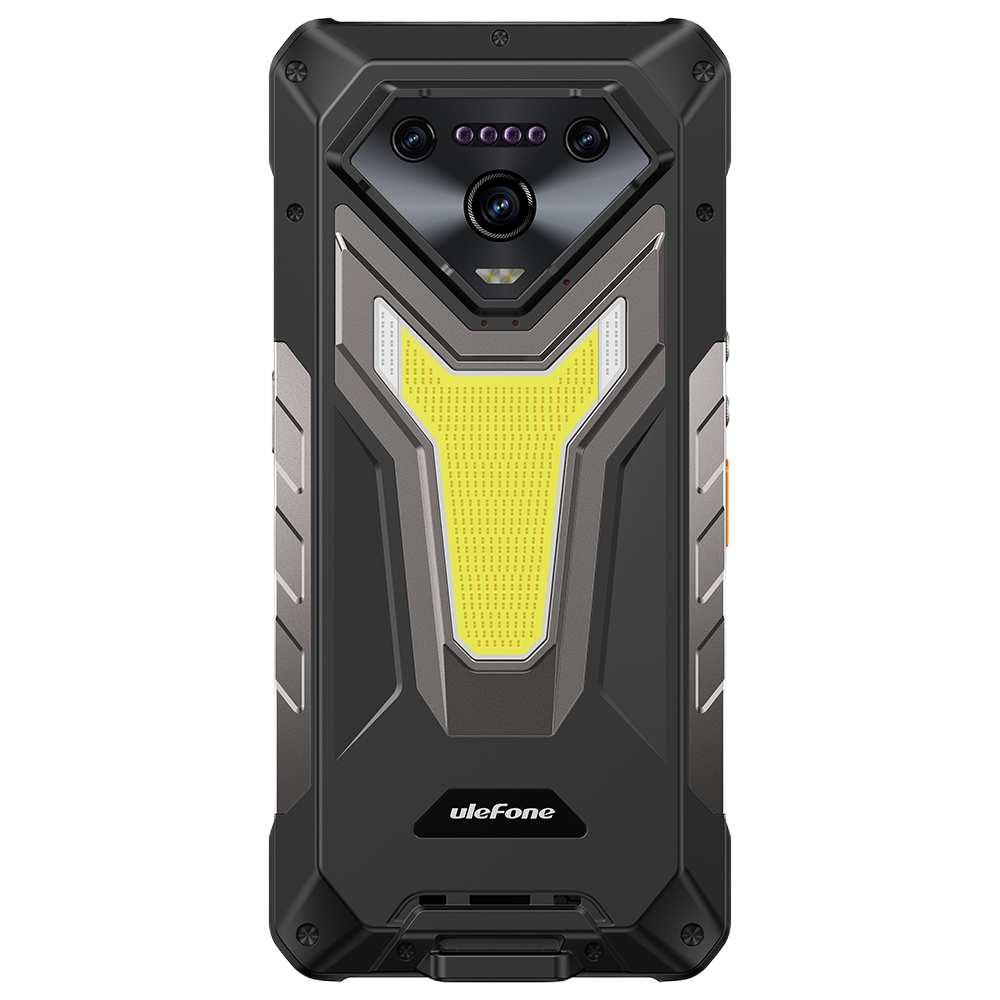 Telefon Ulefone Armor 34 Plus 5G Dual SIM 6.95-inch 2K IPS 8-Core Dimensity 7400X 16GB RAM + 512GB RGB NFC 25500mAh IP68/IP69K Android 15 [26]