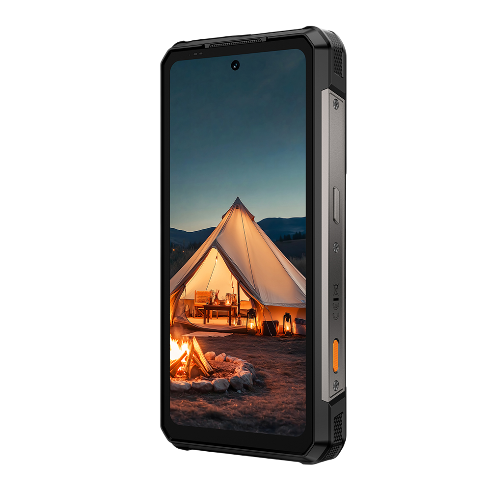 Telefon Ulefone Armor 34 Plus 5G Dual SIM 6.95-inch 2K IPS 8-Core Dimensity 7400X 16GB RAM + 512GB RGB NFC 25500mAh IP68/IP69K Android 15 [10]