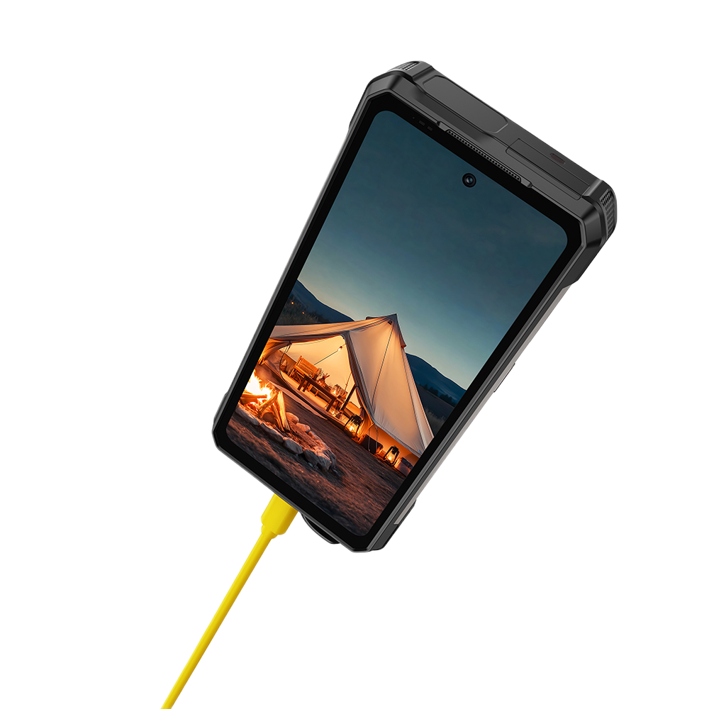 Telefon Ulefone Armor 34 Plus 5G Dual SIM 6.95-inch 2K IPS 8-Core Dimensity 7400X 16GB RAM + 512GB RGB NFC 25500mAh IP68/IP69K Android 15 [7]