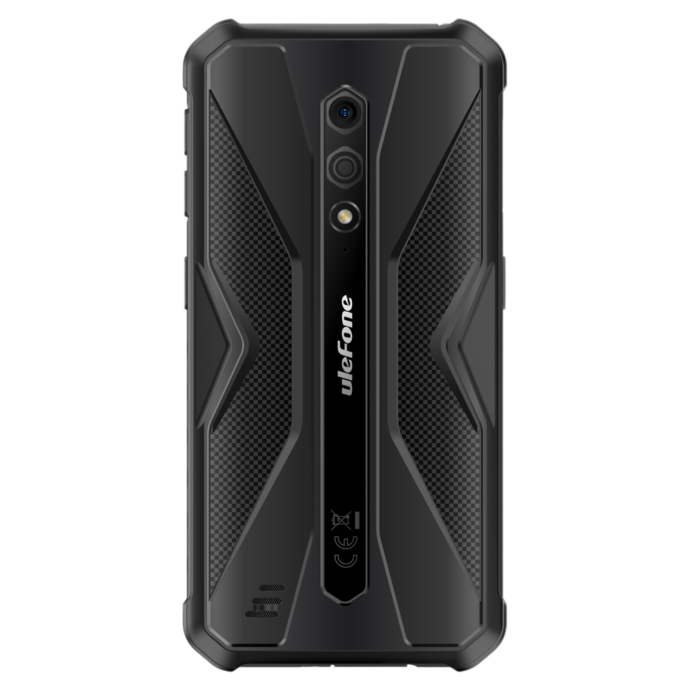 Telefon Ulefone Armor X12 Black 4G 3GB RAM/32GB NFC IP68/IP69K Android 13 Go [5]