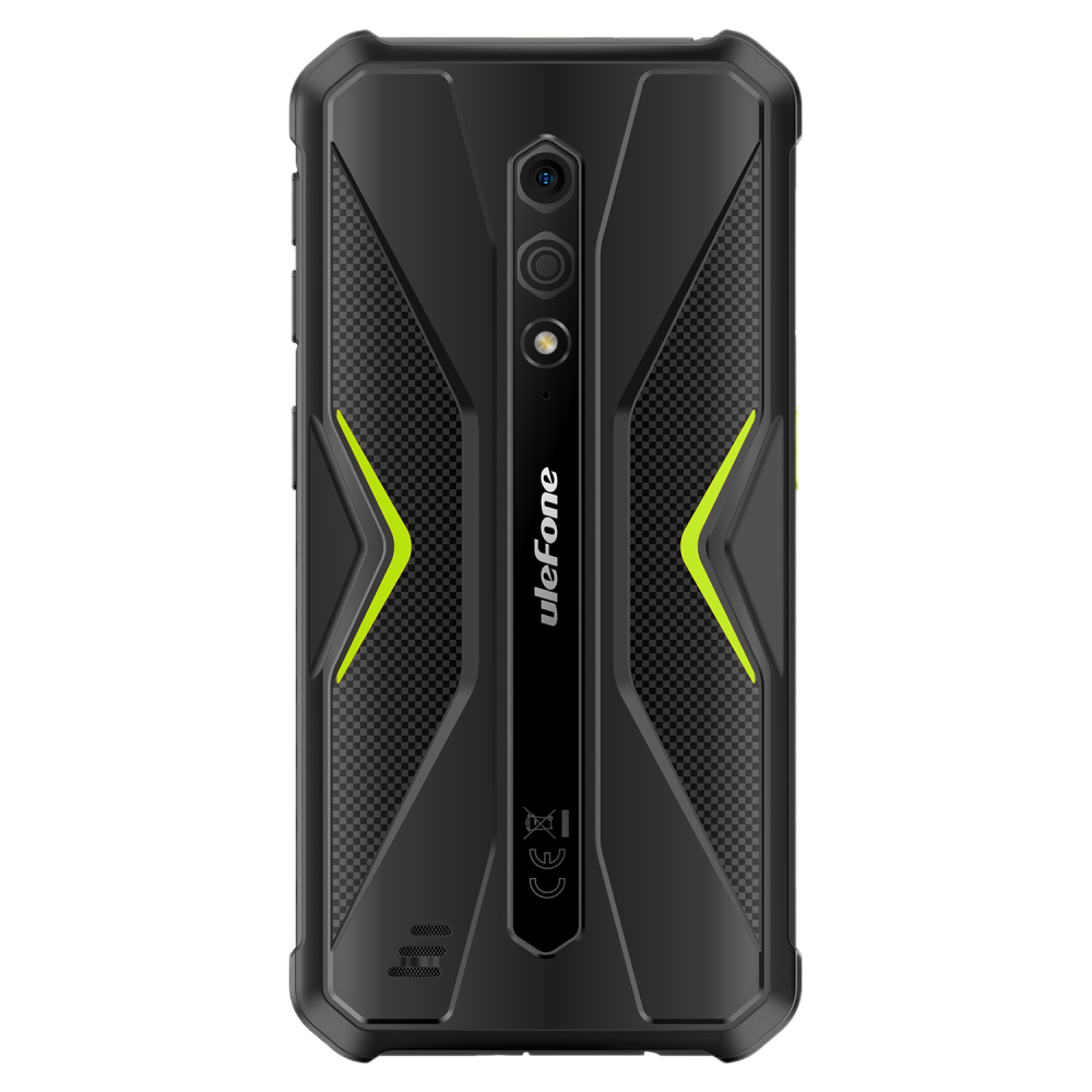 Telefon Ulefone Armor X12 Green 4G 3GB RAM/32GB NFC IP68/IP69K Android 13 Go [5]