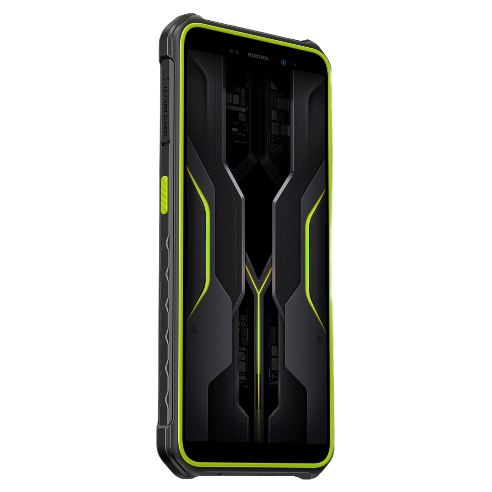 Ulefone Armor X12 Pro 4G Octa-Core Helio G36 4GB RAM/64GB NFC IP68/IP69K Android 13 Green [3]