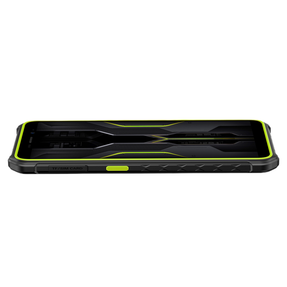 Ulefone Armor X12 Pro 4G Octa-Core Helio G36 4GB RAM/64GB NFC IP68/IP69K Android 13 Green [11]