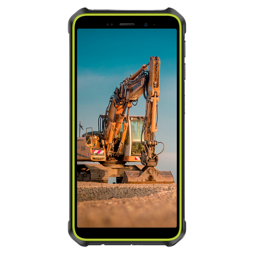 Telefon Ulefone Armor X12 Green 4G 3GB RAM/32GB NFC IP68/IP69K Android 13 Go [2]