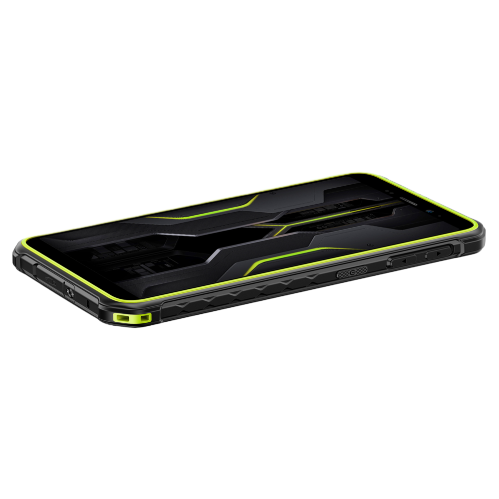 Ulefone Armor X12 Pro 4G Octa-Core Helio G36 4GB RAM/64GB NFC IP68/IP69K Android 13 Green [13]