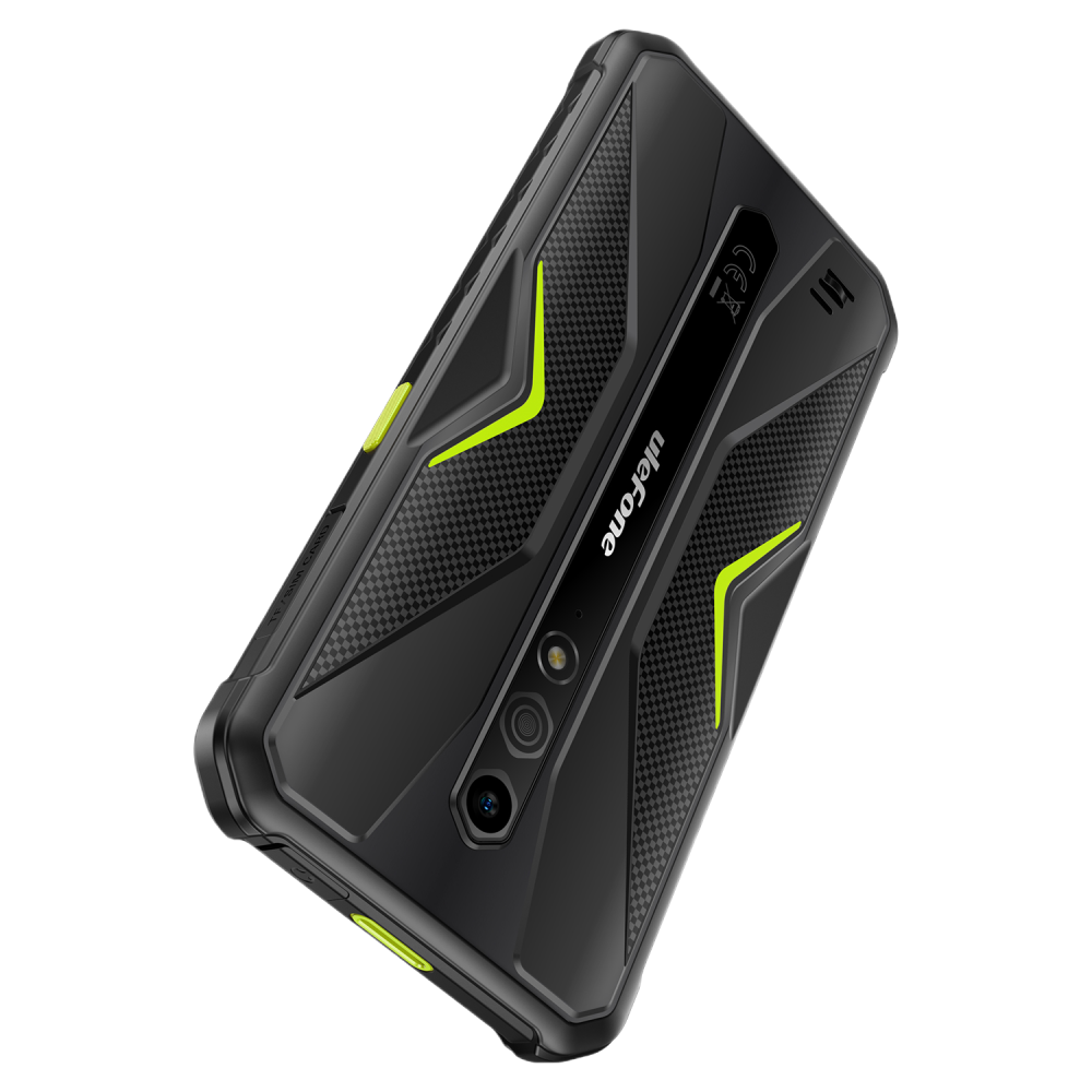 Telefon Ulefone Armor X12 Green 4G 3GB RAM/32GB NFC IP68/IP69K Android 13 Go [14]