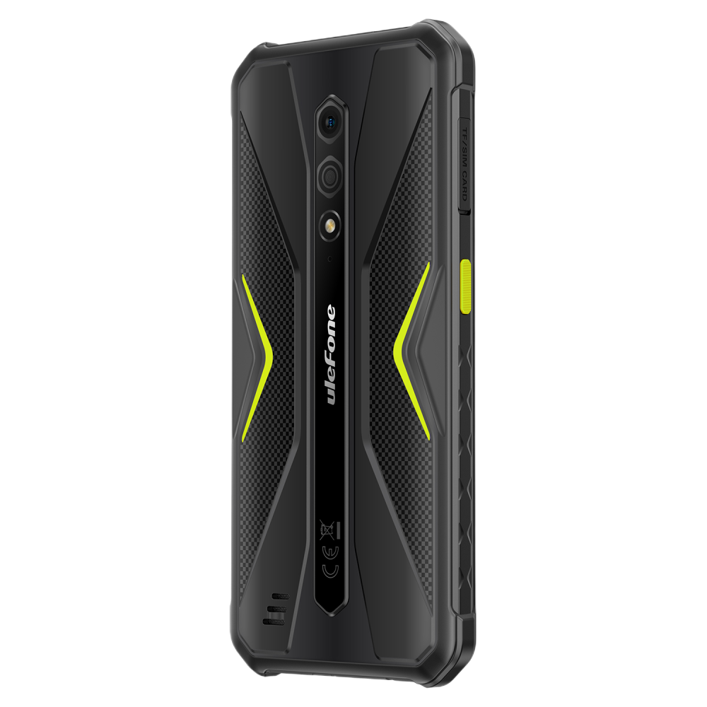 Telefon Ulefone Armor X12 Green 4G 3GB RAM/32GB NFC IP68/IP69K Android 13 Go [7]