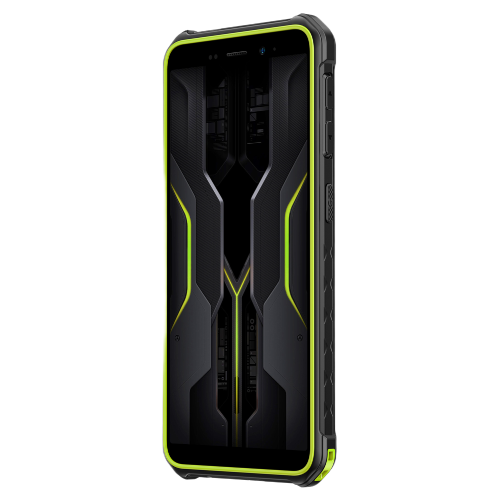 Ulefone Armor X12 Pro 4G Octa-Core Helio G36 4GB RAM/64GB NFC IP68/IP69K Android 13 Green [4]