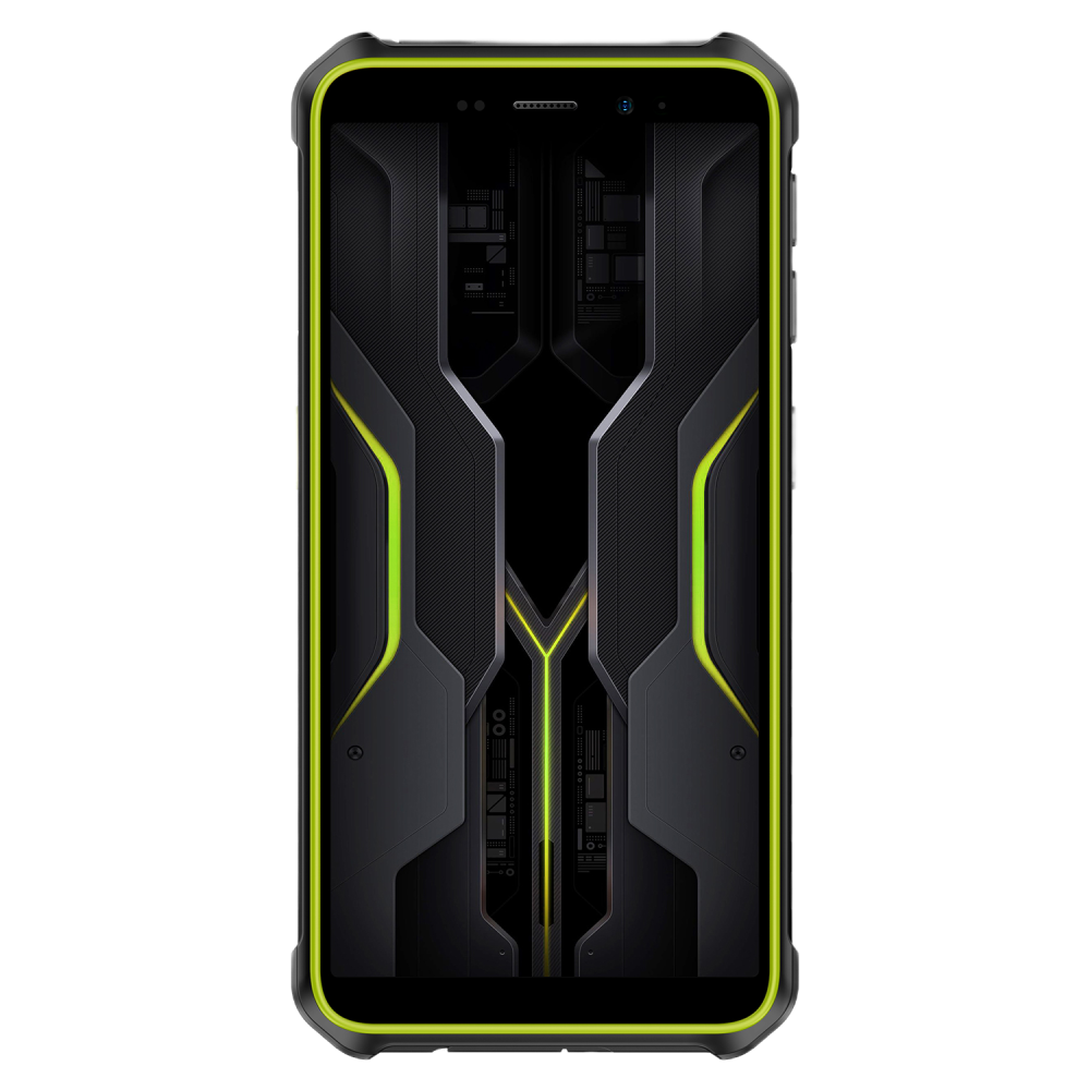 Ulefone Armor X12 Pro 4G Octa-Core Helio G36 4GB RAM/64GB NFC IP68/IP69K Android 13 Green [2]