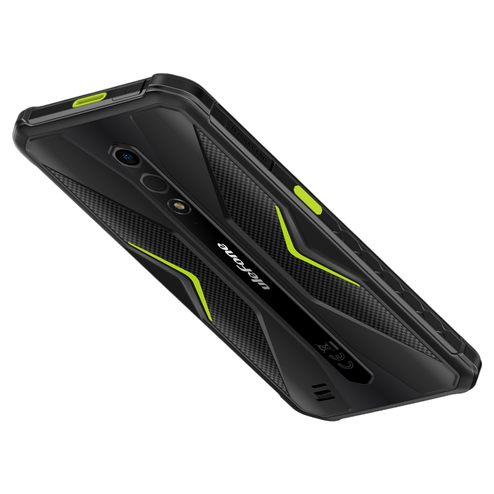 Telefon Ulefone Armor X12 Green 4G 3GB RAM/32GB NFC IP68/IP69K Android 13 Go [10]