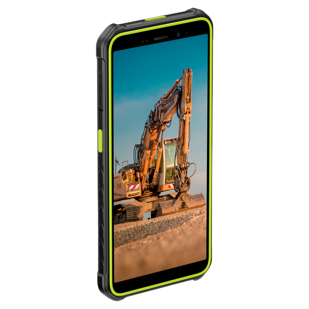 Telefon Ulefone Armor X12 Green 4G 3GB RAM/32GB NFC IP68/IP69K Android 13 Go [9]
