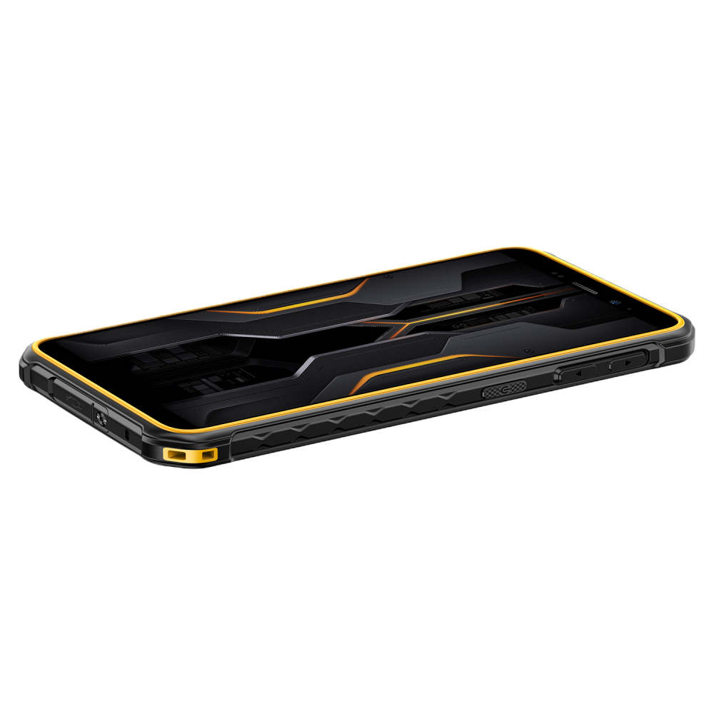 Telefon Ulefone Armor X12 Pro, 4G, Dual SIM 5.45" HD, Octa-Core Helio G36, 4GB RAM, 64GB, NFC, Android 14, Orange [7]