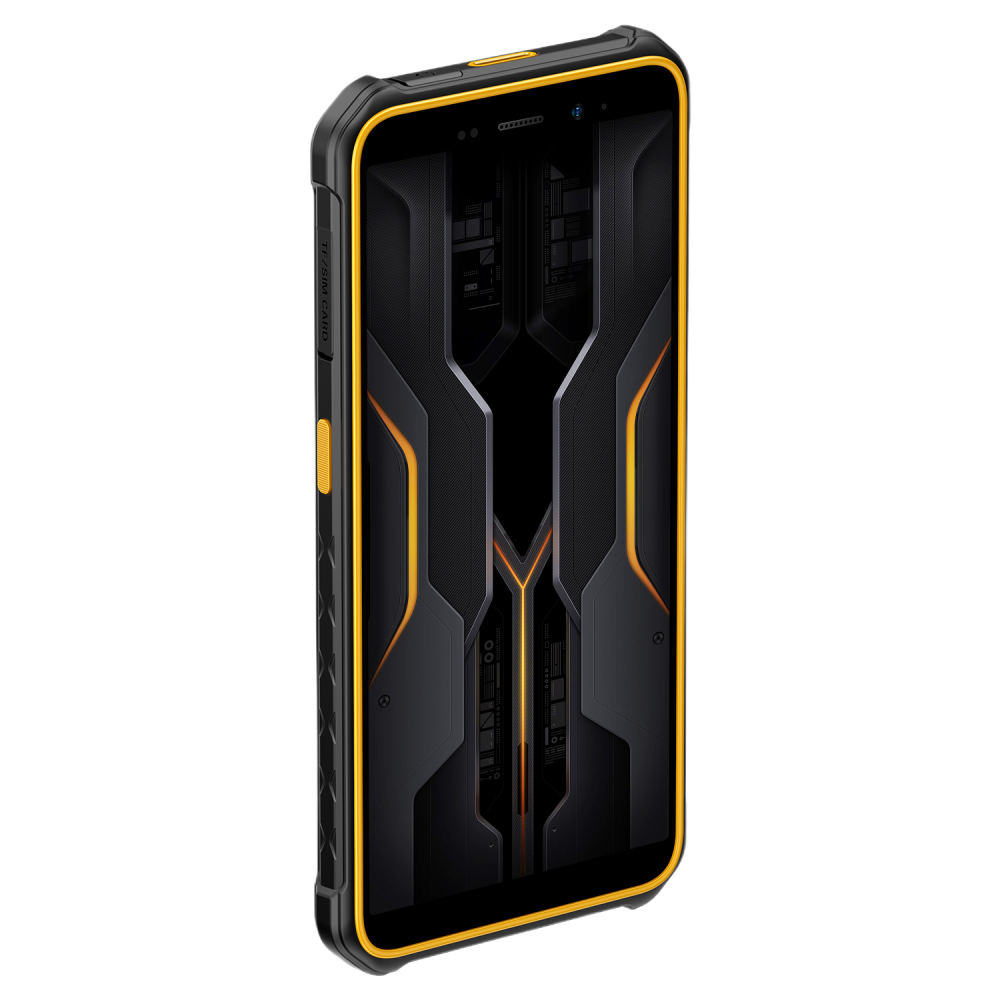 Telefon Ulefone Armor X12 Pro, 4G, Dual SIM 5.45" HD, Octa-Core Helio G36, 4GB RAM, 64GB, NFC, Android 14, Orange [17]