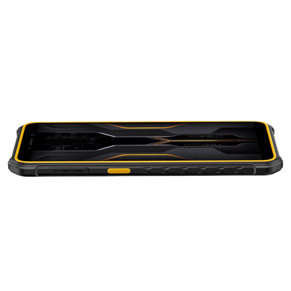 Telefon Ulefone Armor X12 Pro, 4G, Dual SIM 5.45" HD, Octa-Core Helio G36, 4GB RAM, 64GB, NFC, Android 14, Orange [5]