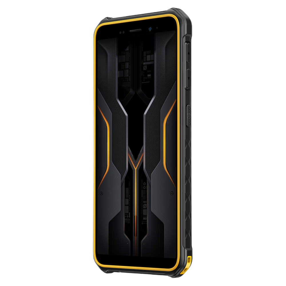 Telefon Ulefone Armor X12 Pro, 4G, Dual SIM 5.45" HD, Octa-Core Helio G36, 4GB RAM, 64GB, NFC, Android 14, Orange [12]