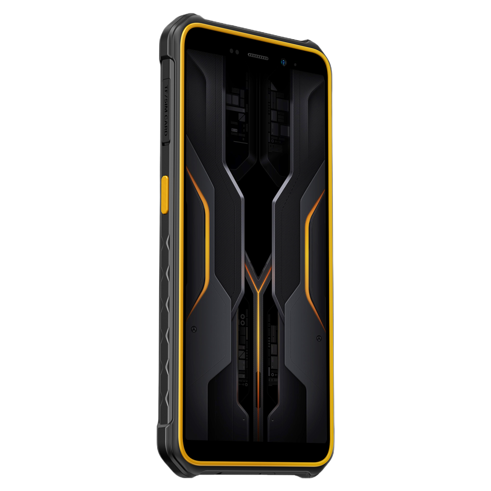 Telefon Ulefone Armor X12 Pro, 4G, Dual SIM 5.45" HD, Octa-Core Helio G36, 4GB RAM, 64GB, NFC, Android 14, Orange [11]