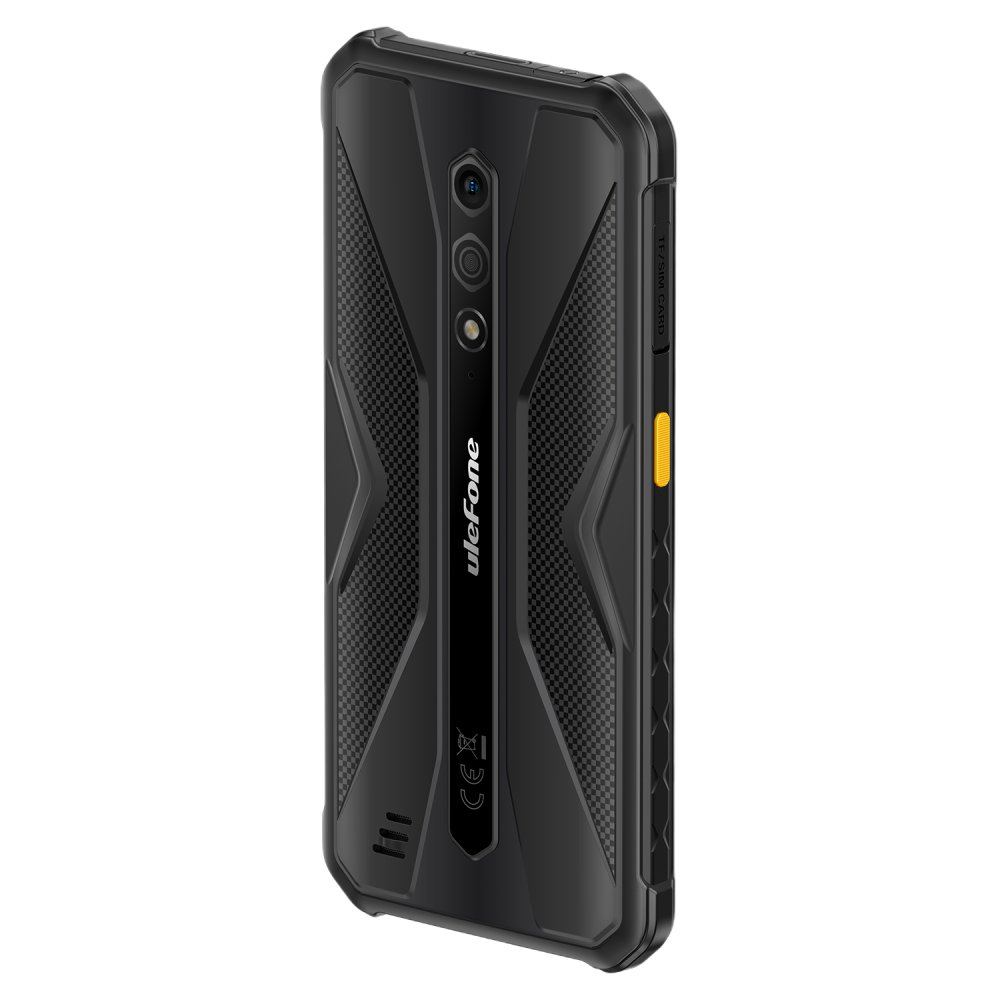 Telefon Ulefone Armor X12 Pro 4G Octa-Core Helio G36 4GB RAM/64GB NFC IP68/IP69K Android 13 Black [8]