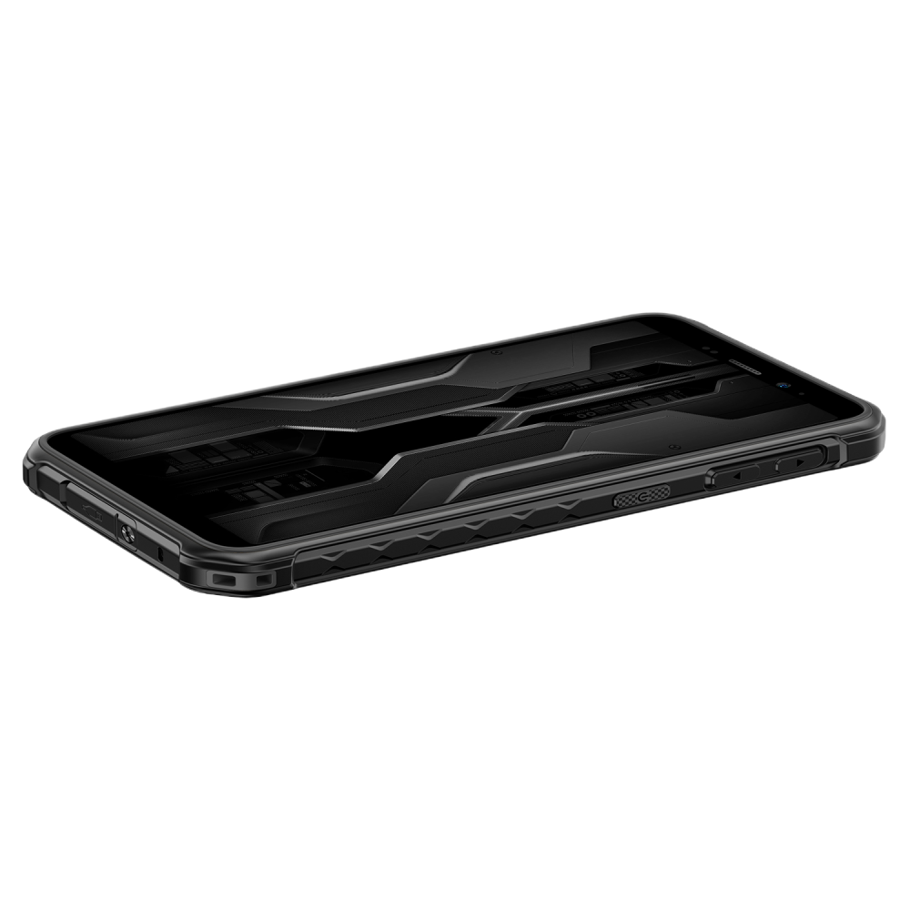 Telefon Ulefone Armor X12 Pro 4G Octa-Core Helio G36 4GB RAM/64GB NFC IP68/IP69K Android 13 Black [13]