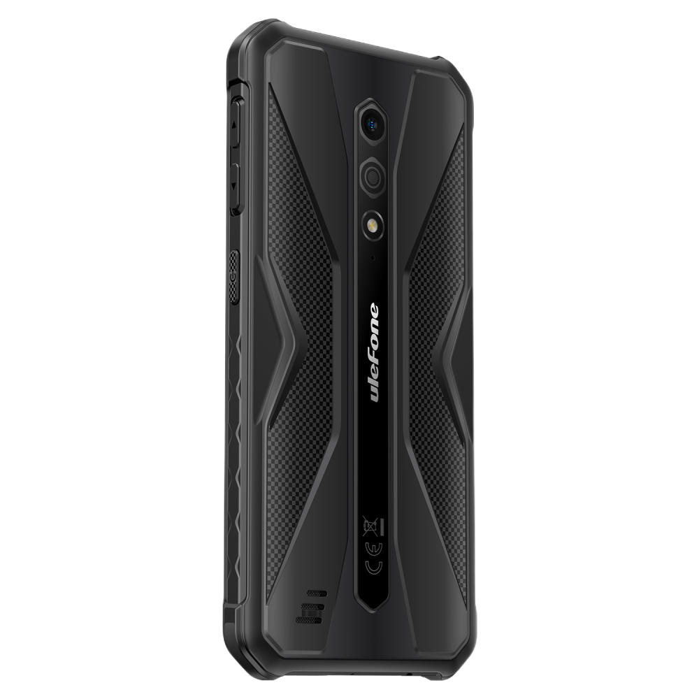Telefon Ulefone Armor X12 Pro 4G Octa-Core Helio G36 4GB RAM/64GB NFC IP68/IP69K Android 13 Black [6]