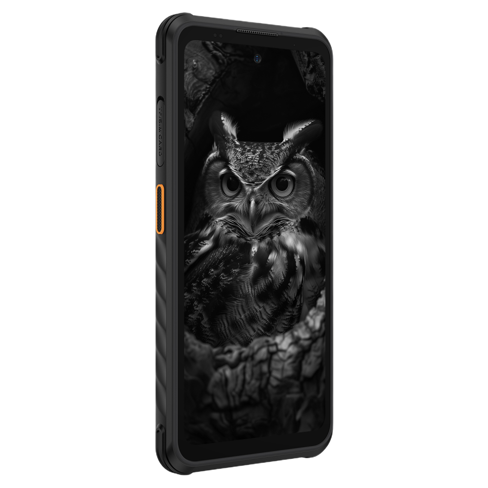 Telefon Ulefone Armor X31 Pro 5G Dimensity 6300 256GB 8GB RAM NFC IP68/IP69K Android 14 Black [6]