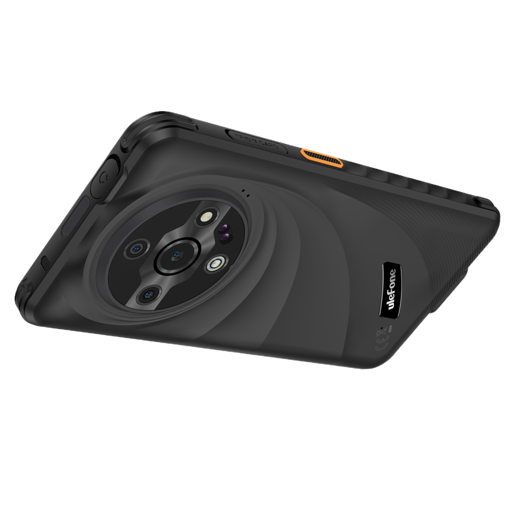 Telefon Ulefone Armor X31 Pro 5G Dimensity 6300 256GB 8GB RAM NFC IP68/IP69K Android 14 Black [12]