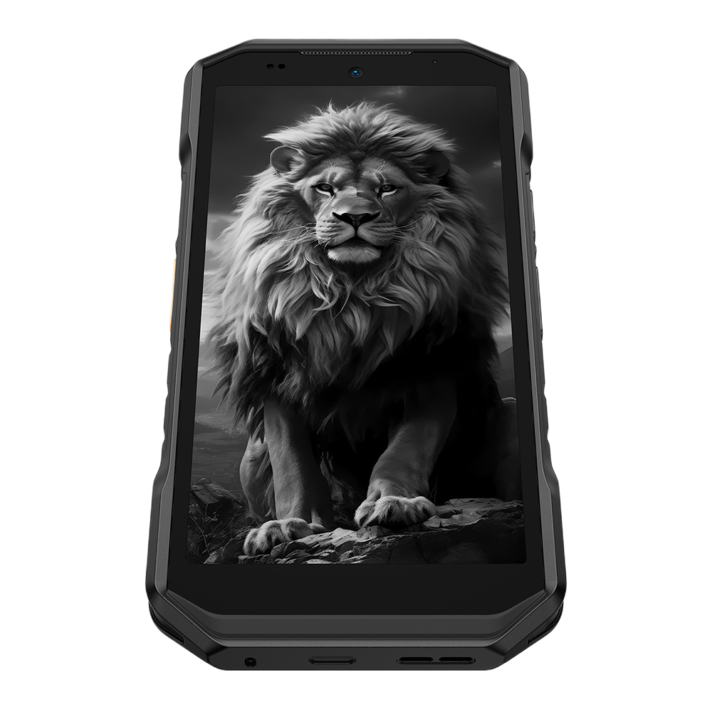 Ulefone Armor X32 Pro, 5G, 5.65" 90Hz, 8GB RAM, 256GB, NFC, Android 15, Black [13]